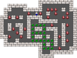 Уровень 27 — Sonic 3